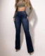 Jean Taille Haute 
