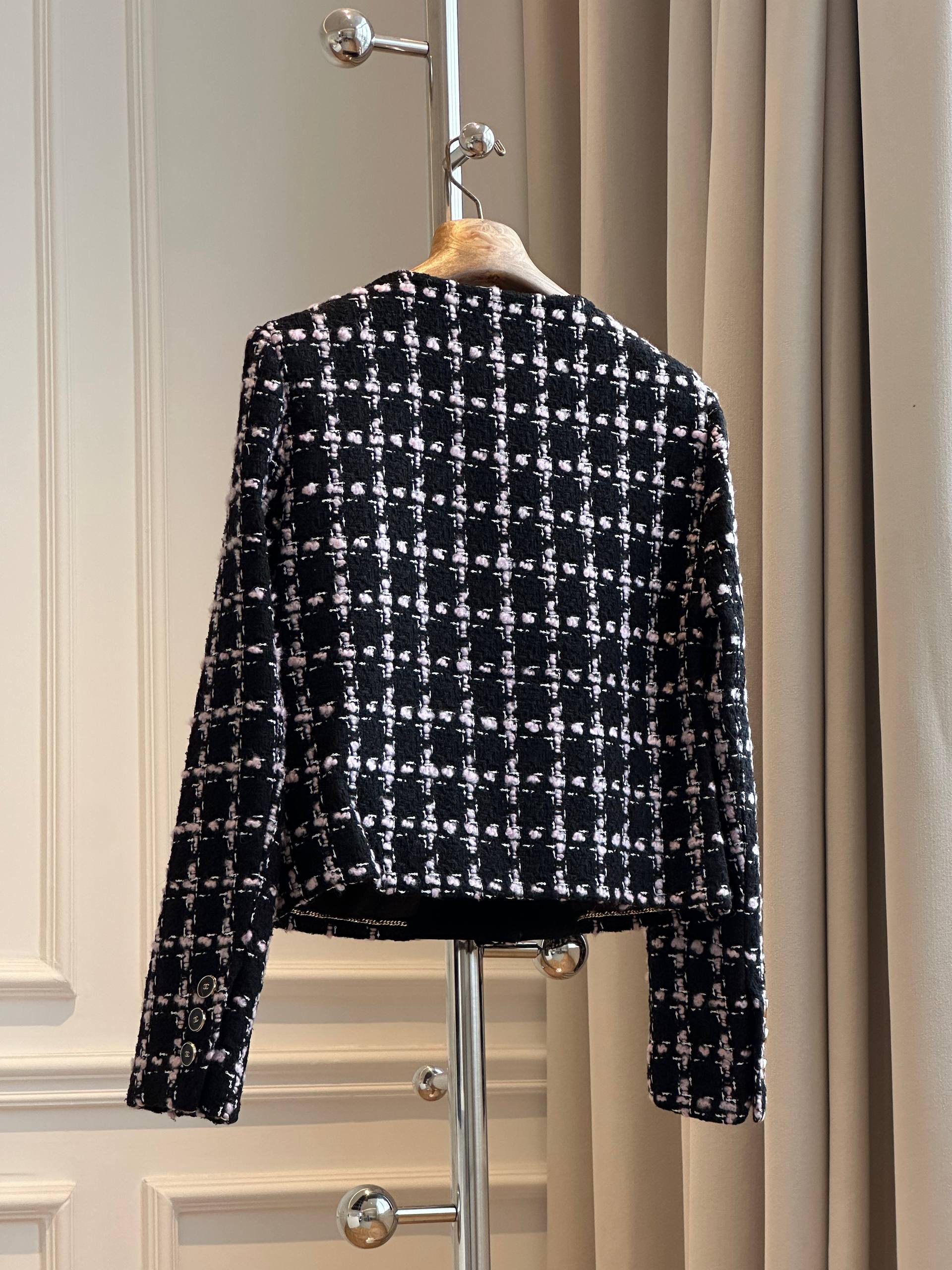 CHANEL Classic Tweed Jacket