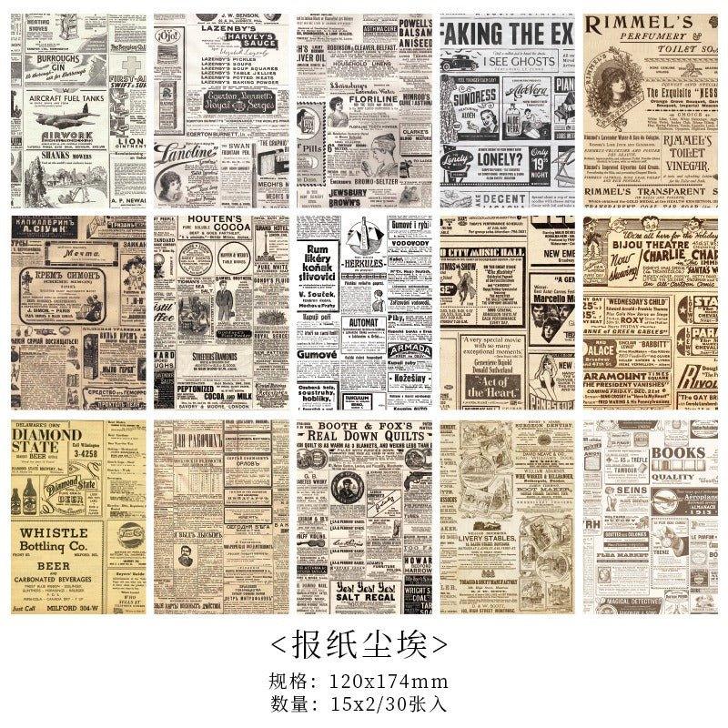 2068 Sketchy Paper Classical Letter Series