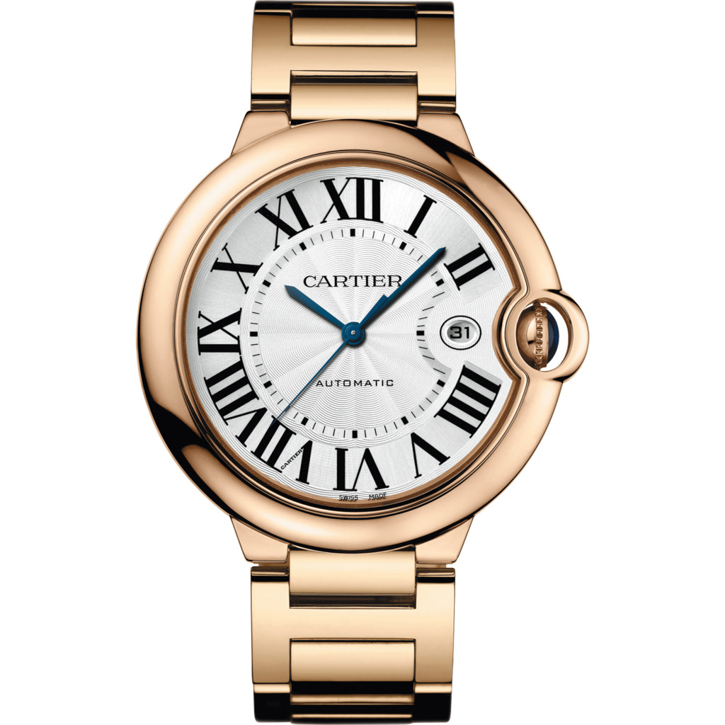 Ballon Bleu de Cartier watch, 42 mm W69006Z2【1:1 Replica】