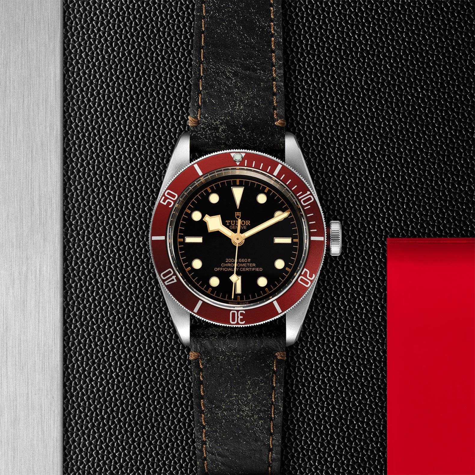 TUDOR Black Bay 41mm Steel【1:1 Replica】