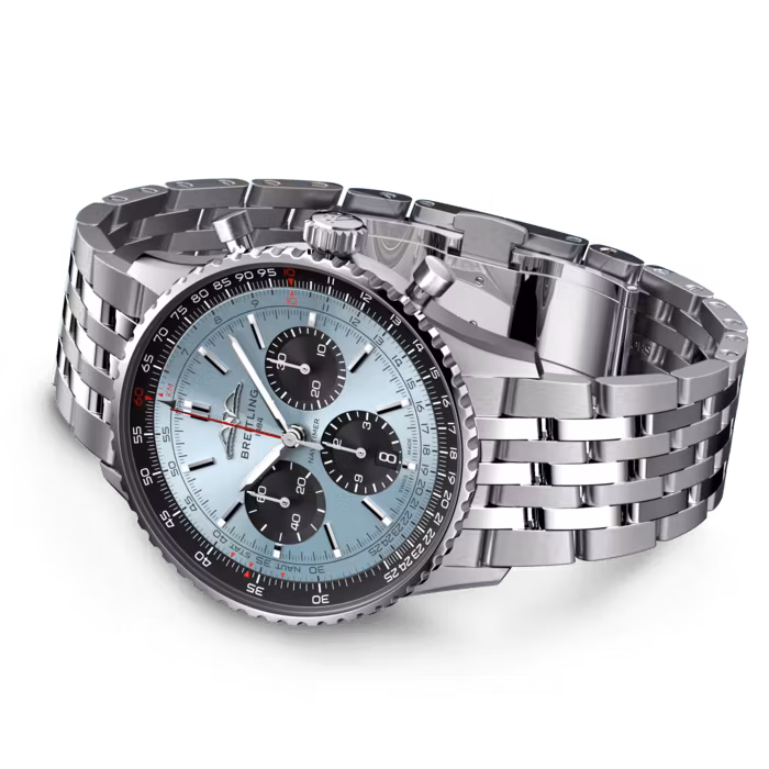 NAVITIMER B01 CHRONOGRAPH 43 AB0138241C1A1【1:1 Replica】