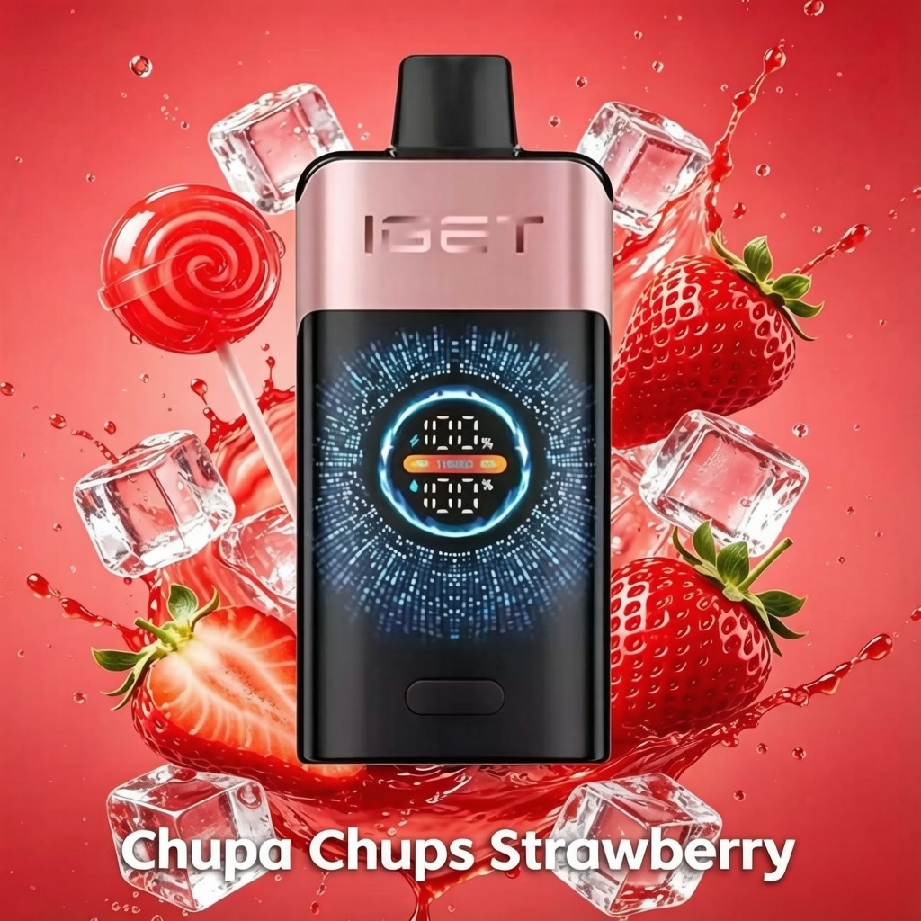 IGET ONE 12000 Puffs【3-5 days】