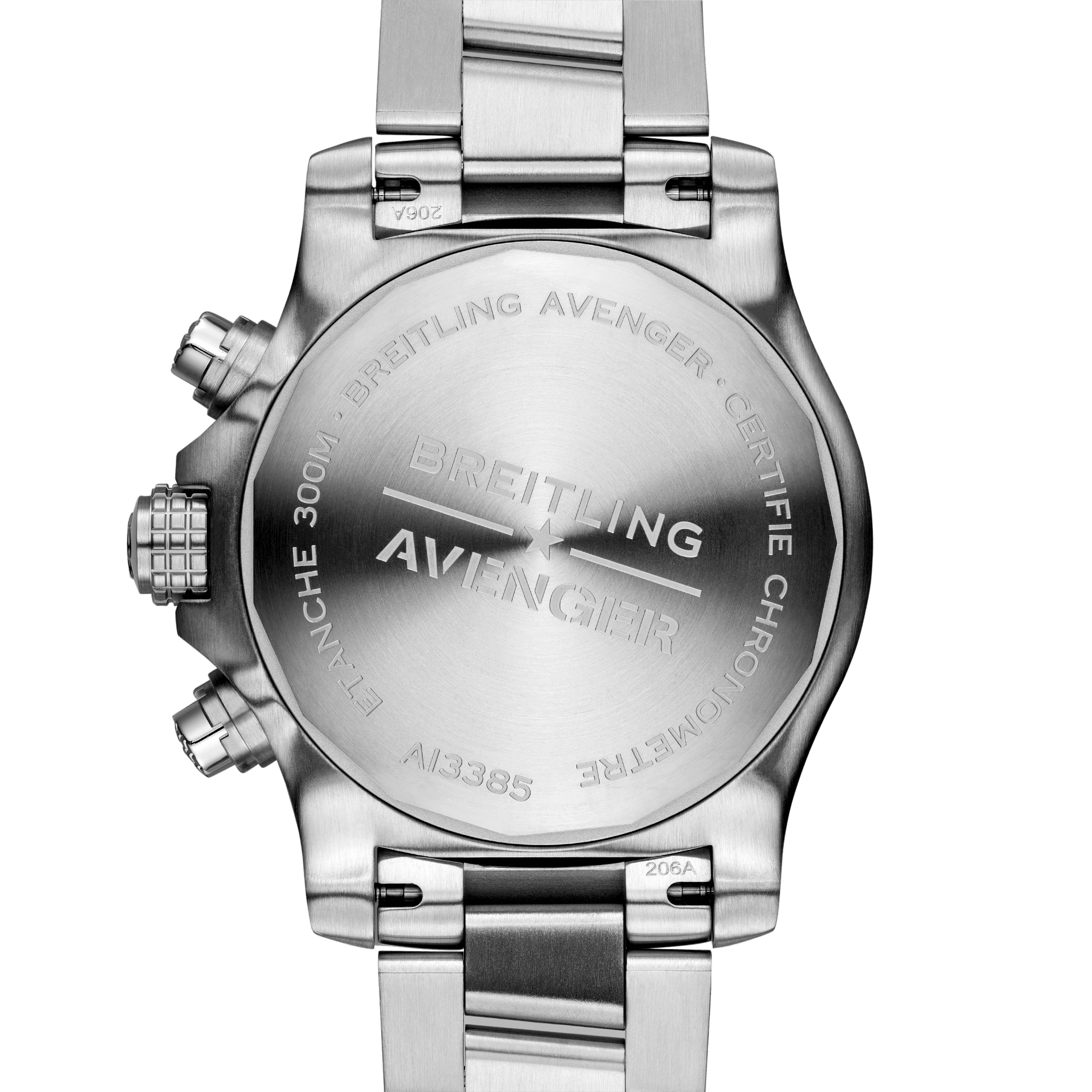 BREITLING Avenger Chronograph 43 A13385101B1A1【1:1 Replica】