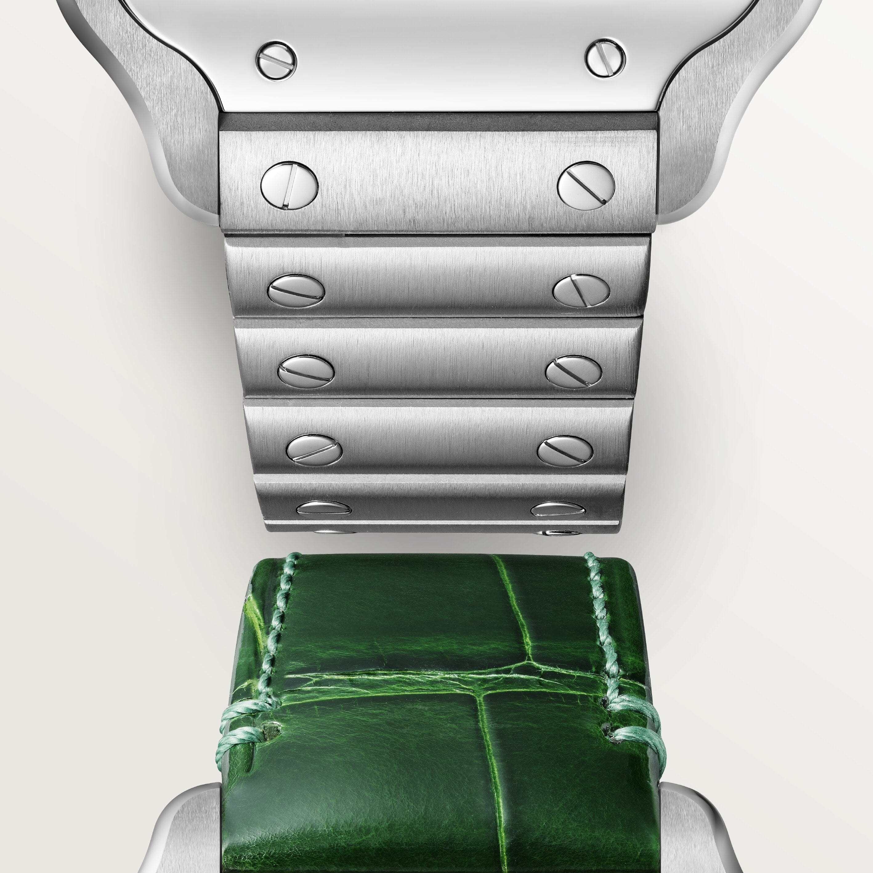 Santos De Cartier CRWSSA0061 MM【1:1 Replica】