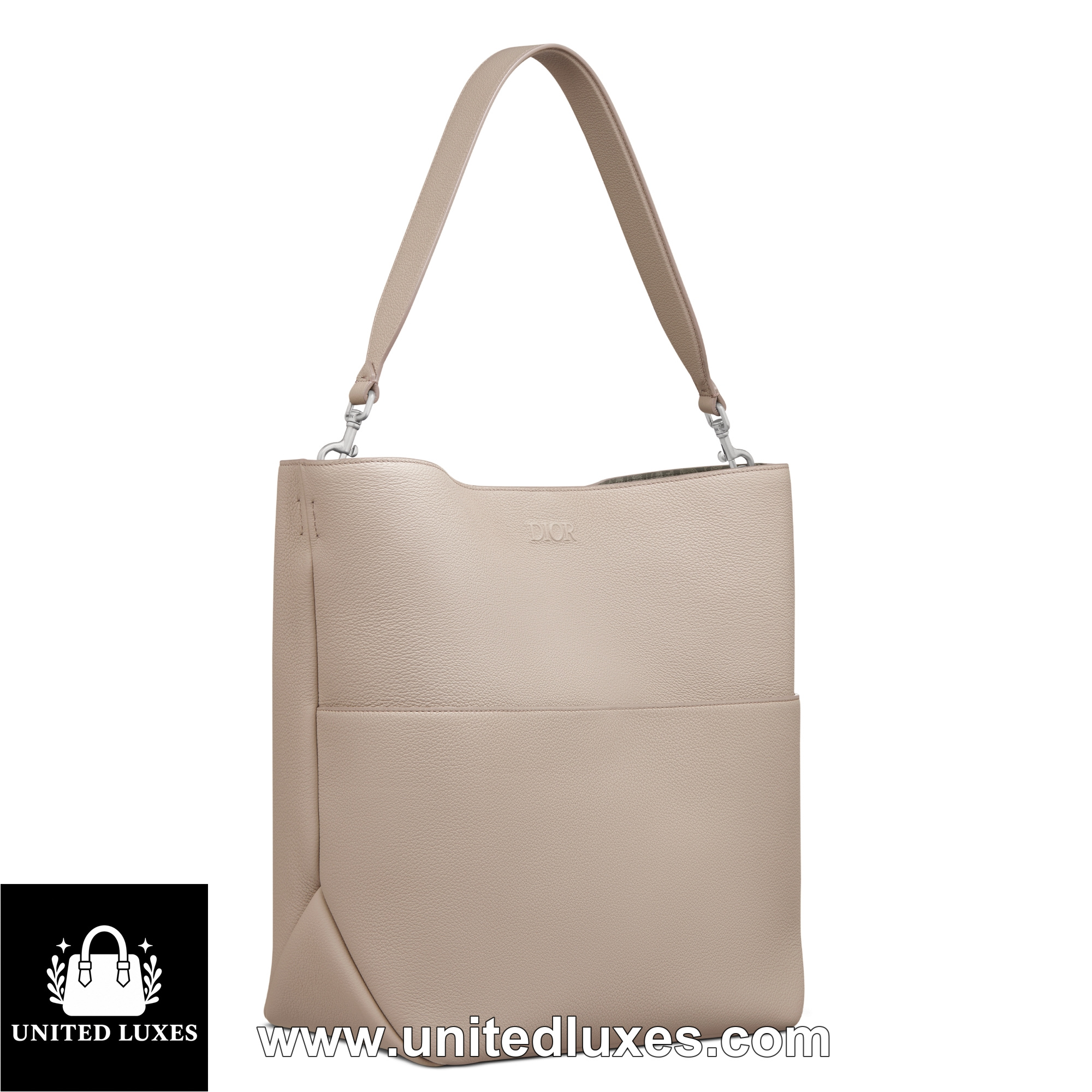 Replica Dior Privé Vertical Hobo Bag