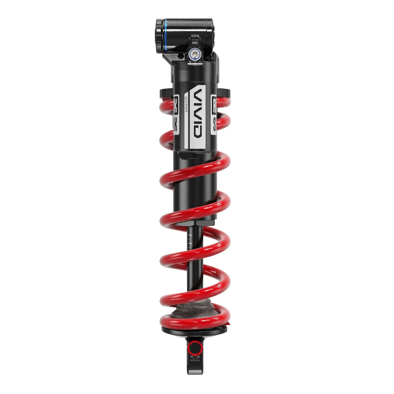Amortisseur ROCKSHOX VIVID COIL ULTIMATE RC2T HBO C1 Standard
