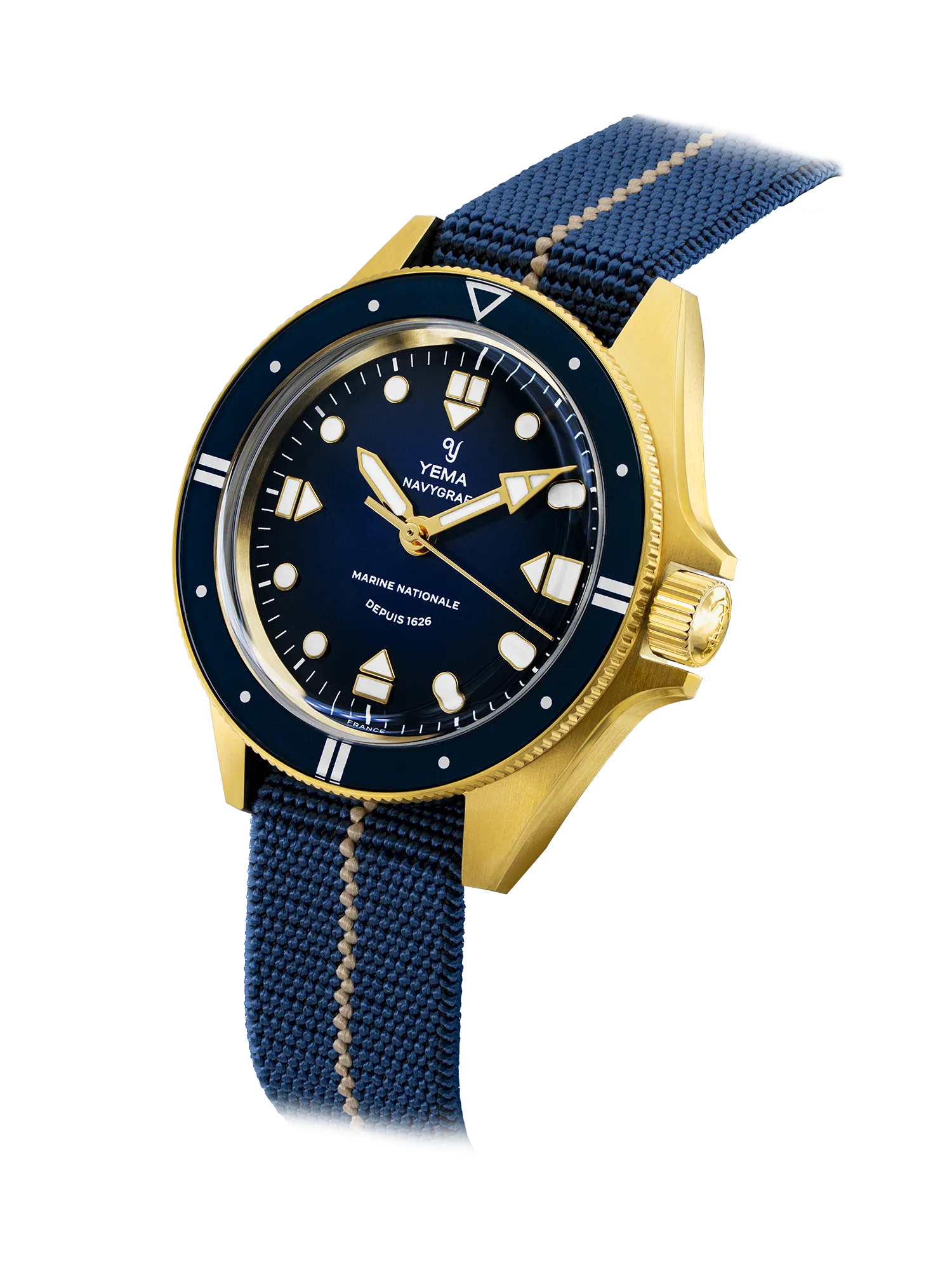 Navygraf Marine Nationale 400th Anniversary Edition