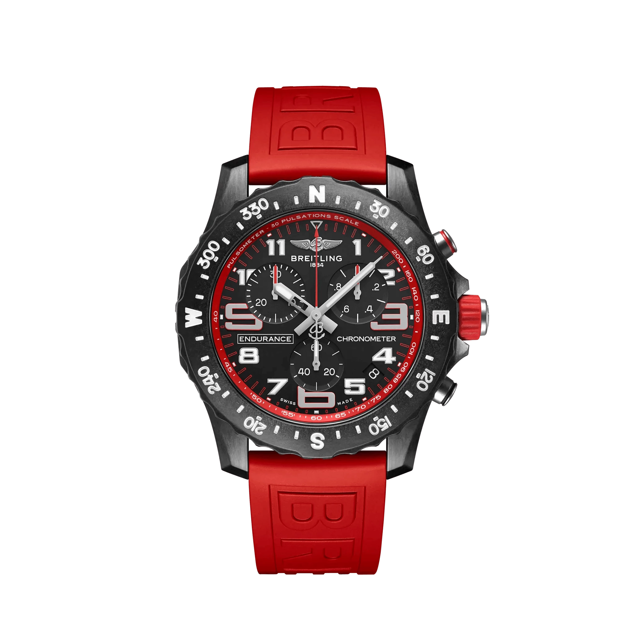 Breitling Endurance Pro Breitlight® Red  X82310D91B1S1【1:1 Replica】