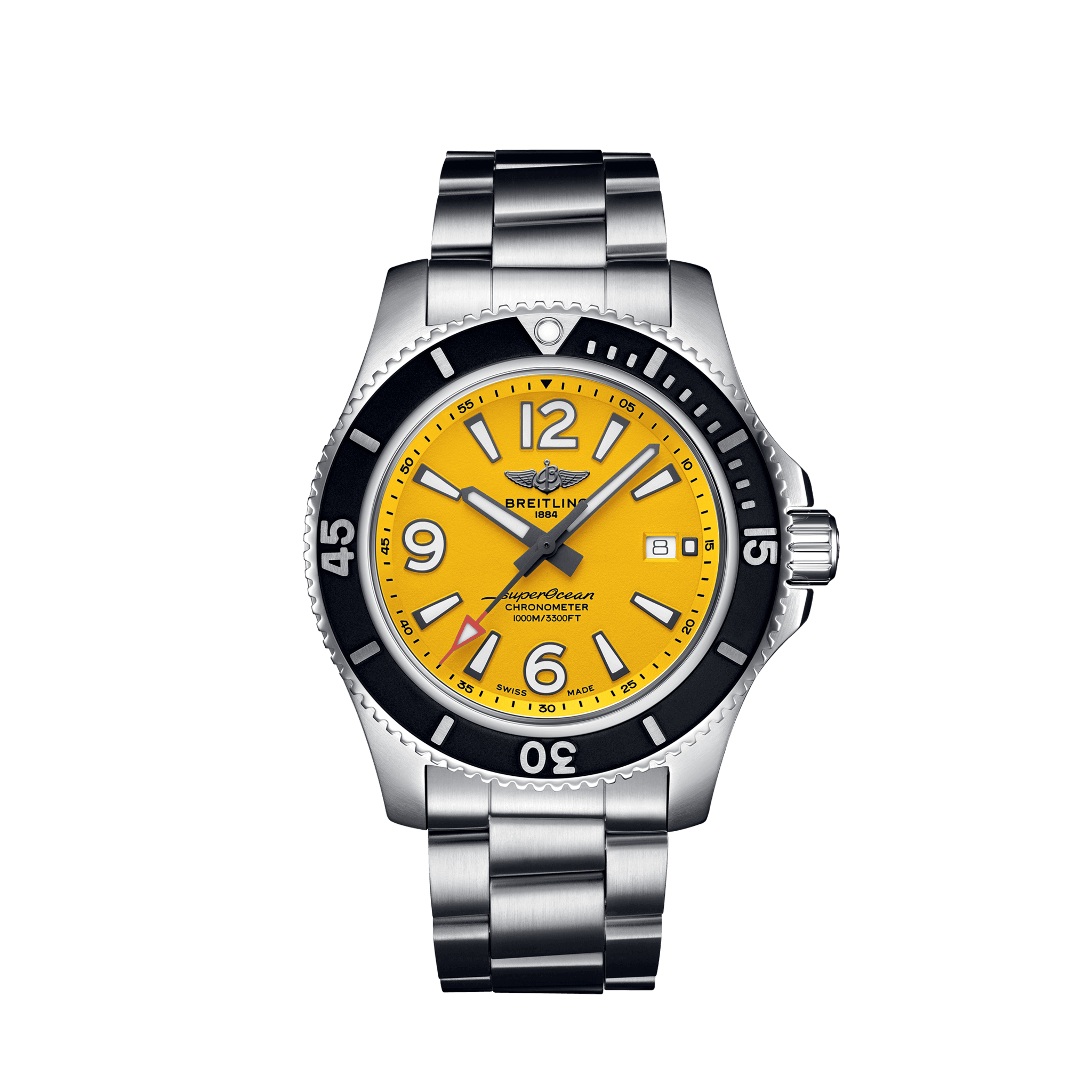 Breitling SUPEROCEAN 44 AUTOMATIC A17367021|1A1【1:1 Replica】