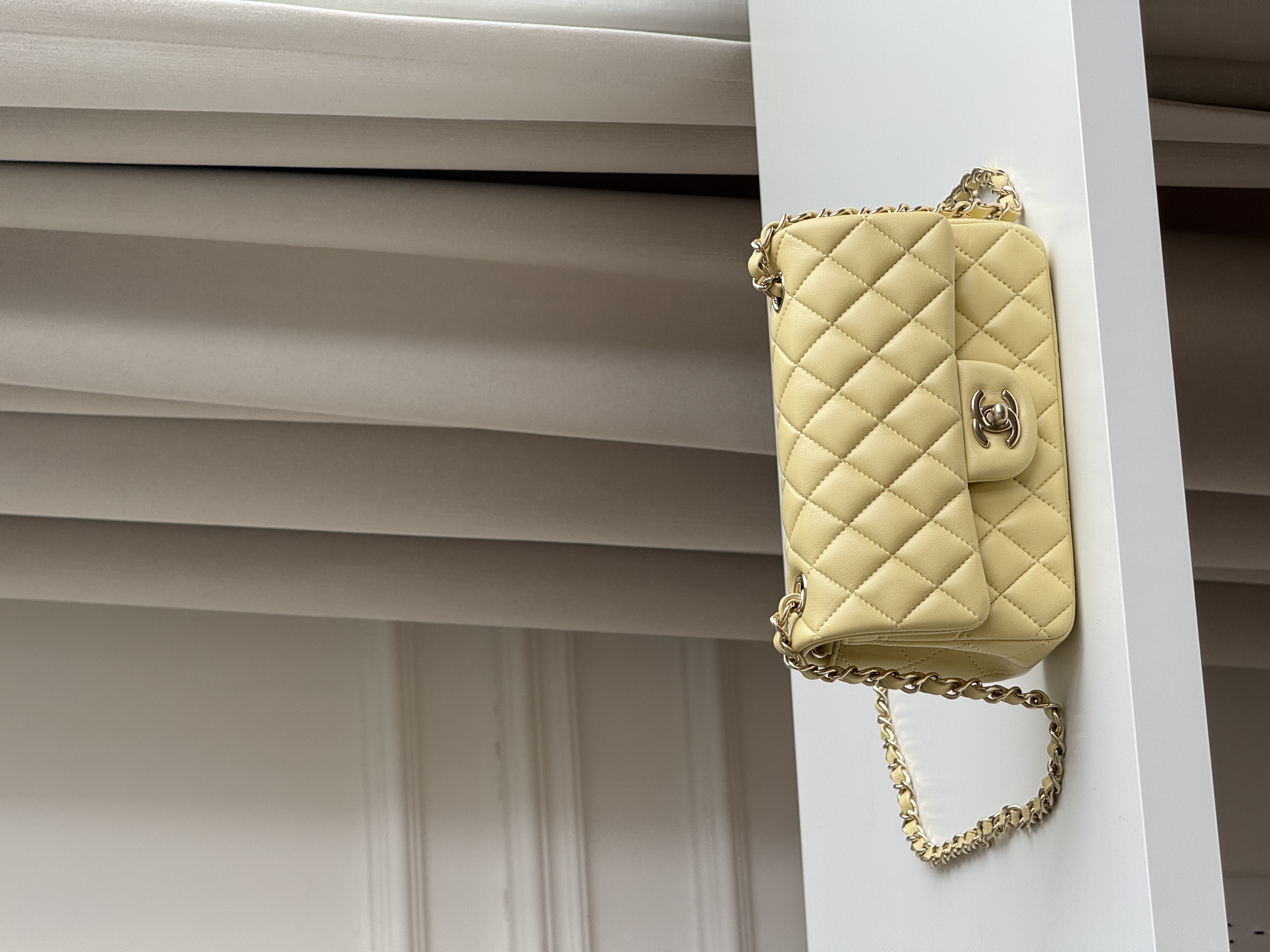 CHANEL Classic Flap (CF) Small Handbag