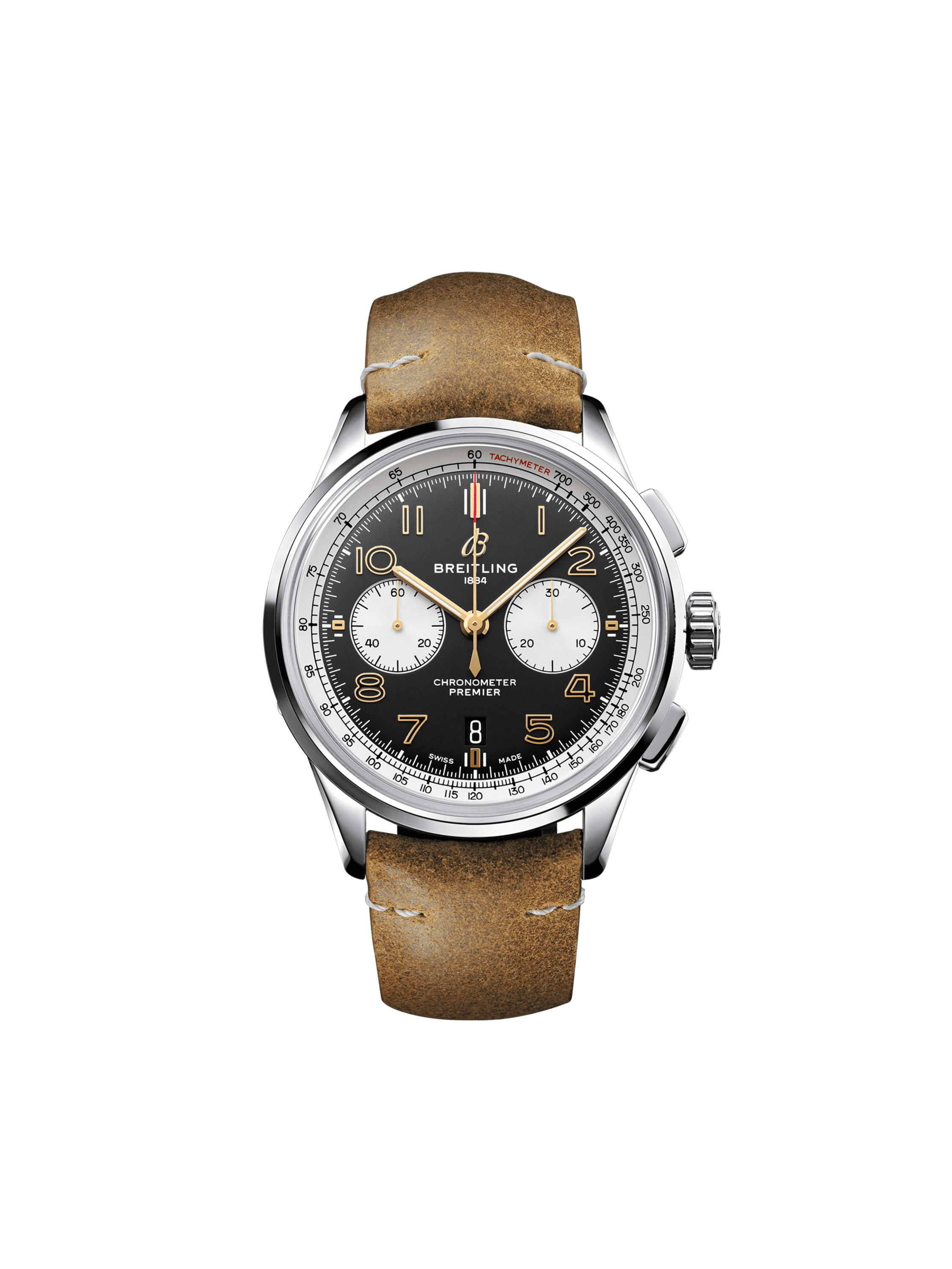 Breitling Premier B01 Chrono 42 Norton AB0118A21B1X1【1:1 Replica】