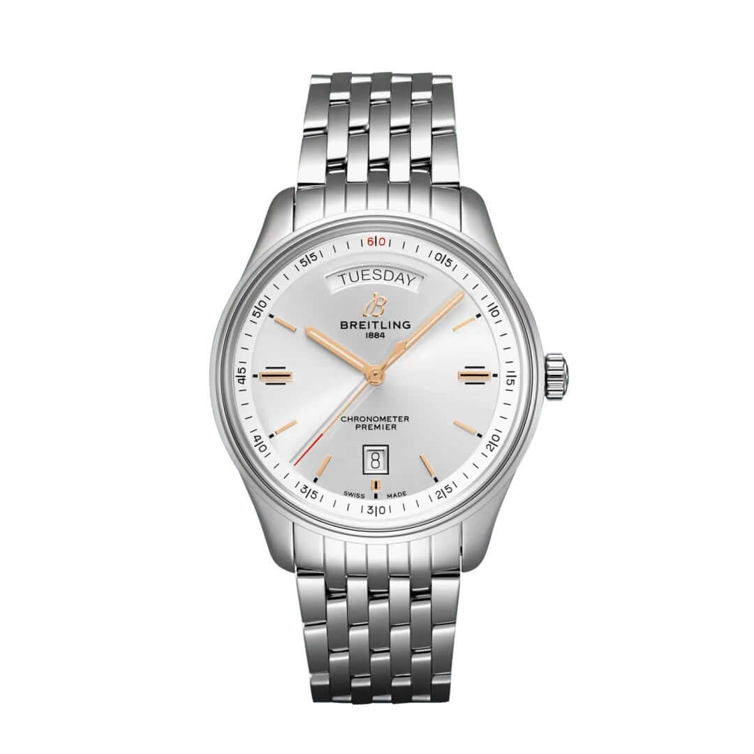 Breitling Premier Automatic Day & Date 40 A45340211G1A1【1:1 Replica】