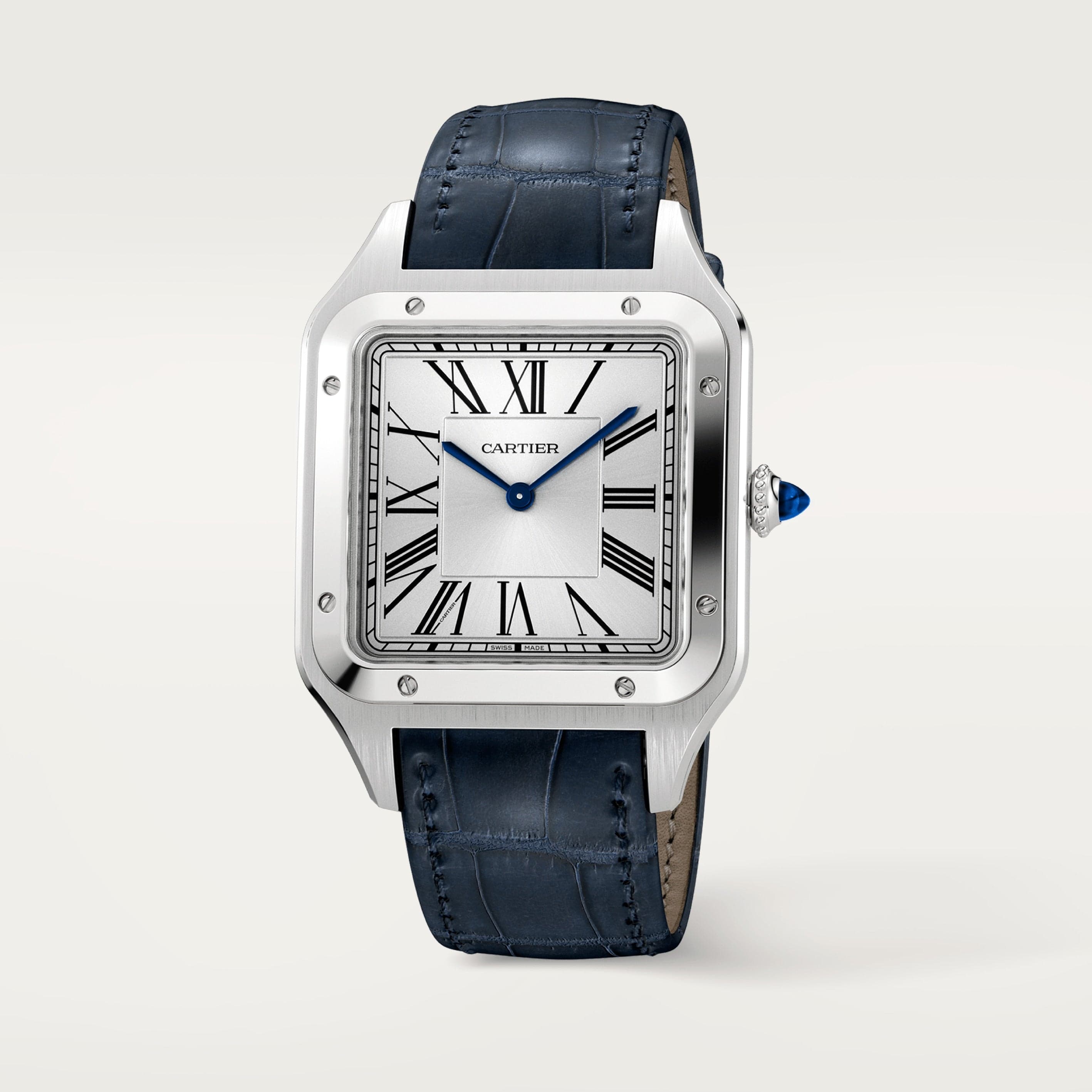Santos-Dumont watch WSSA0032【1:1 Replica】