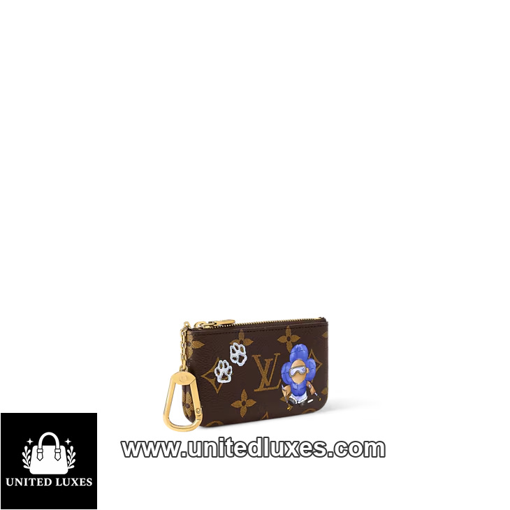 Replica Key Pouch