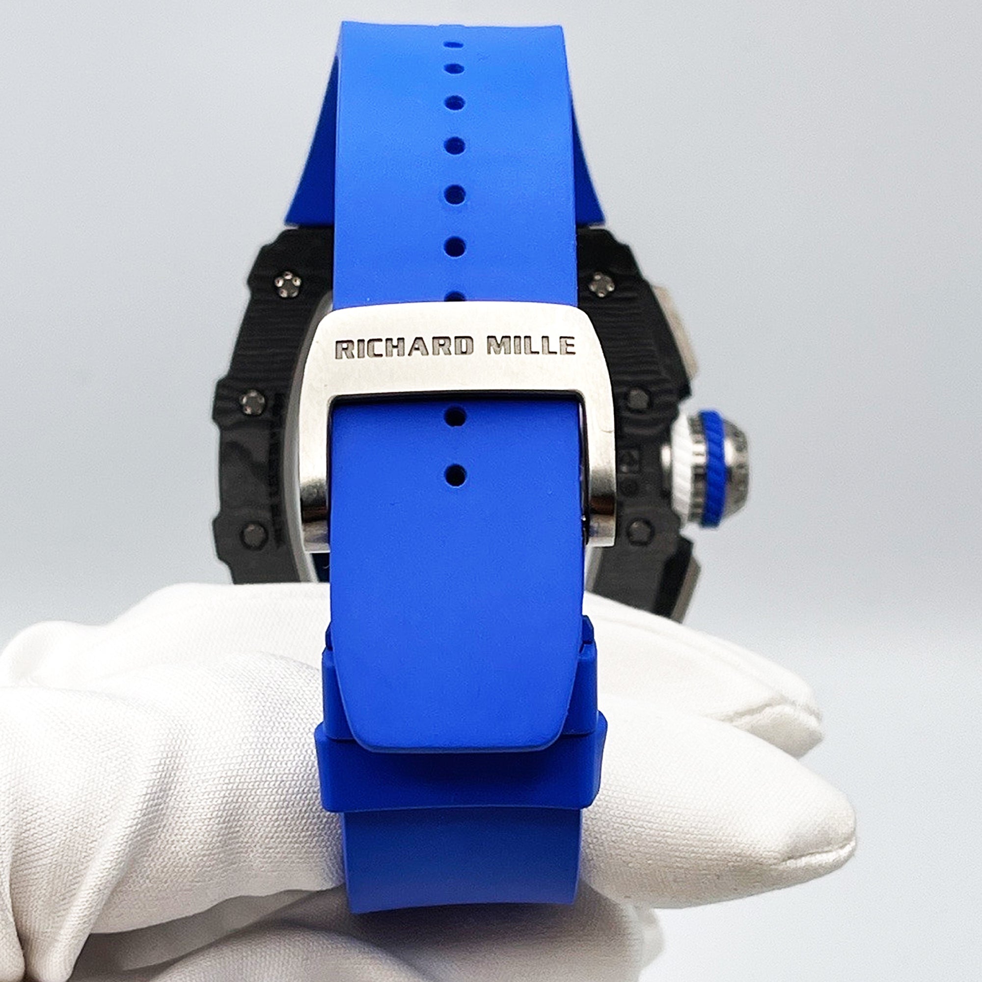 Richard Mille Mancini Carbon TPT RM11-04【1:1 Replica】