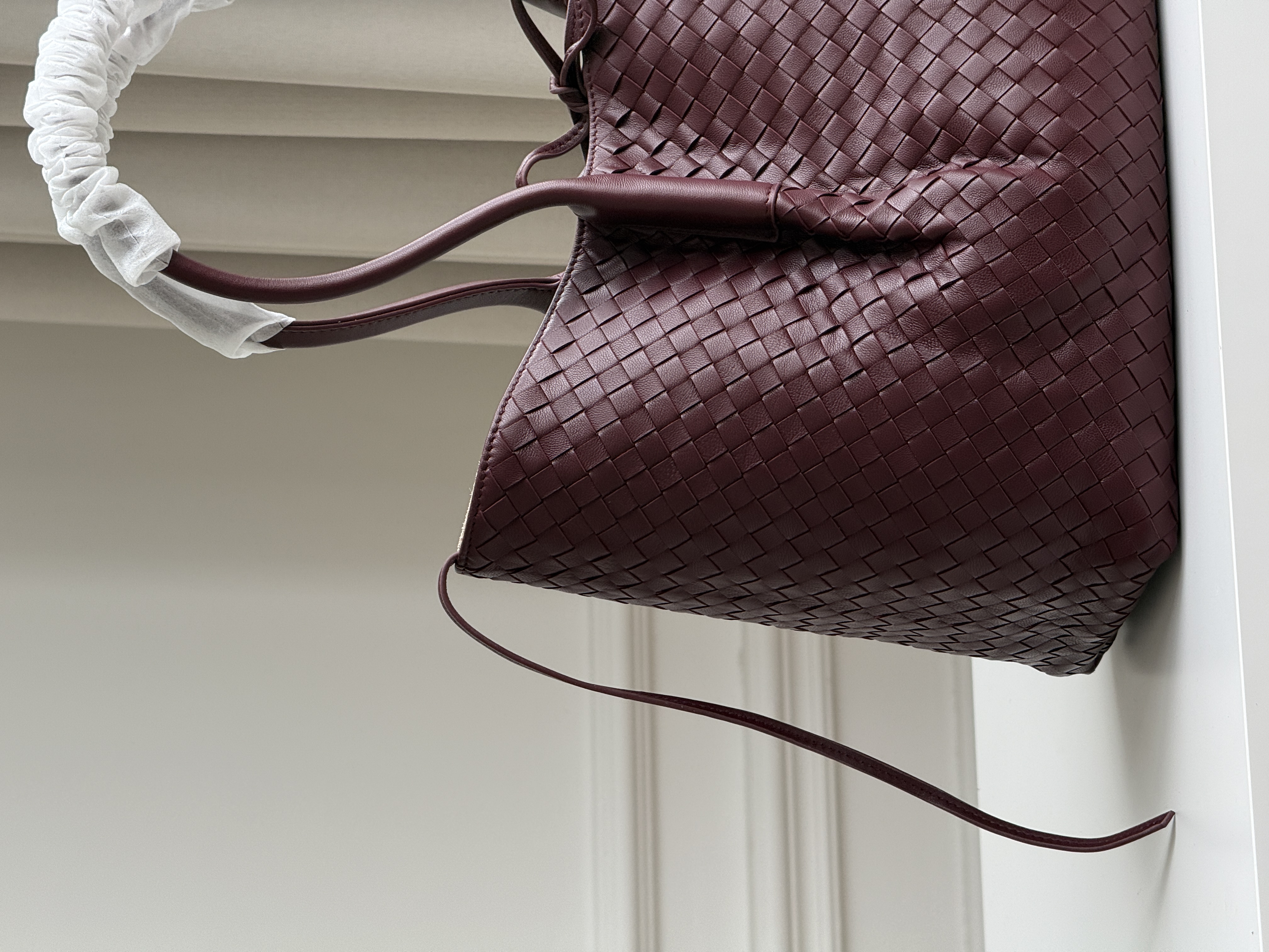 Bottega Veneta Pinacoteca Tote Bag