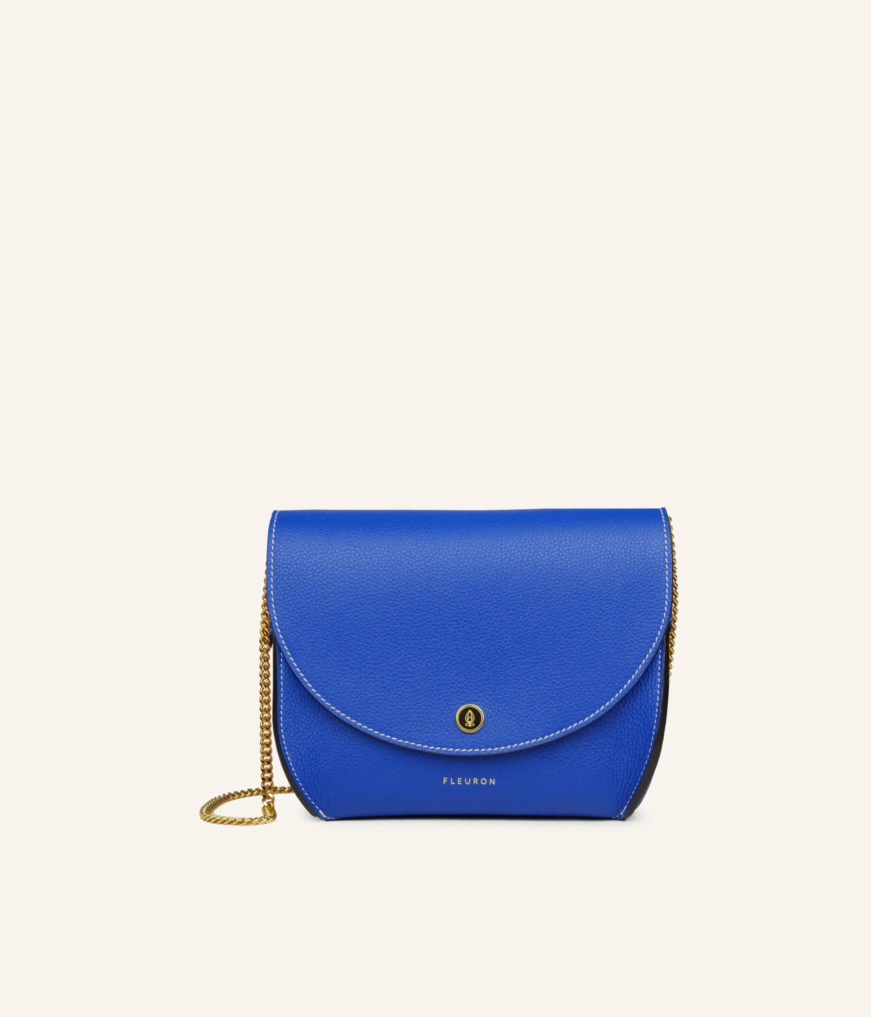Mini Magnolia | Bleu Cobalt