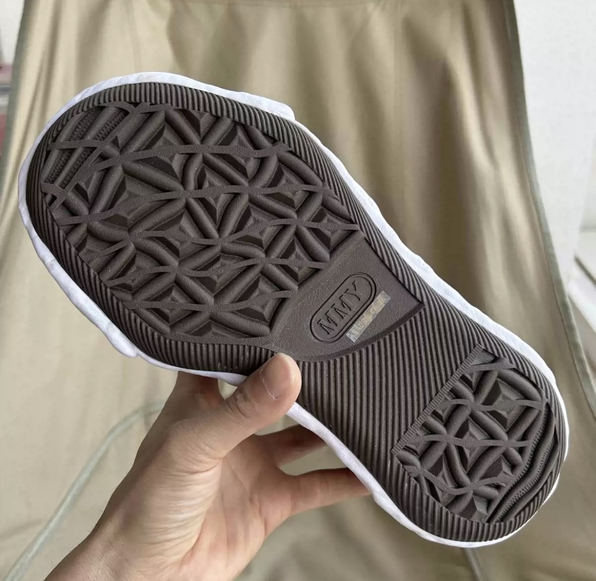 MAISON MIHARA YASUHIRO Sneaker Red