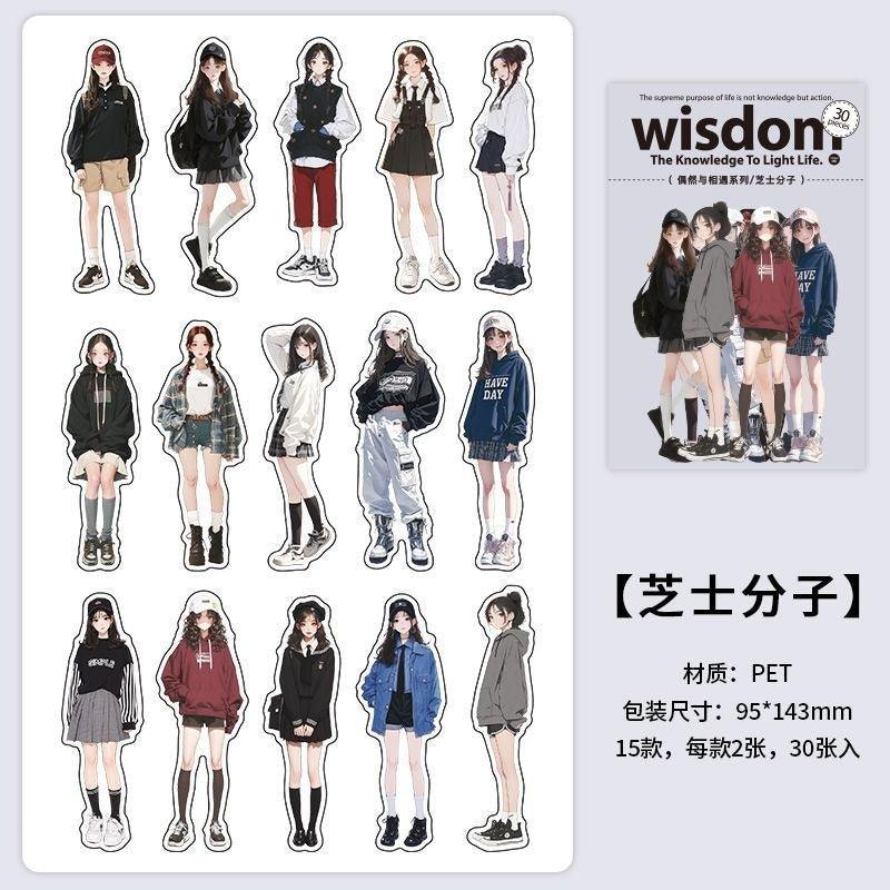 1148  Sticker Pack Chance and Encounter Series