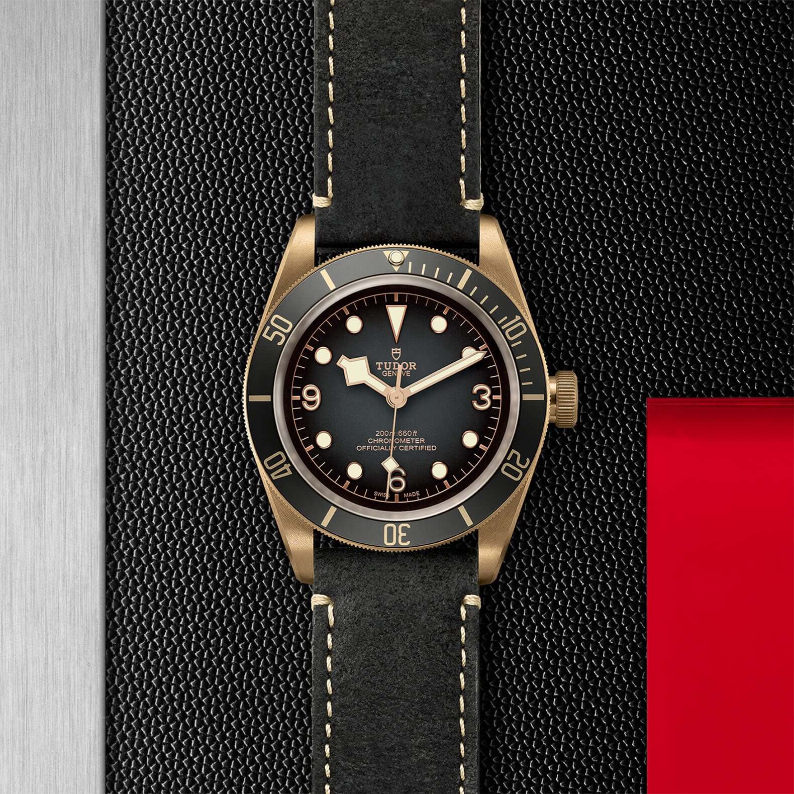 Tudor Black Bay Bronze【1:1 Replica】