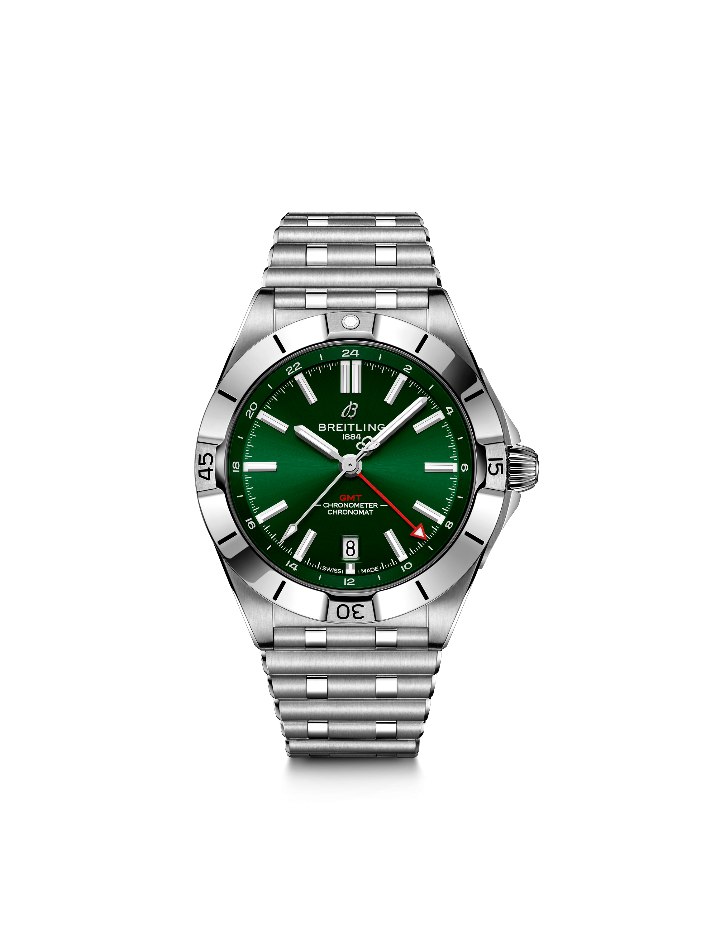 Breitling Chronomat Automatic GMT 40 A32398101L1A1【1:1 Replica】