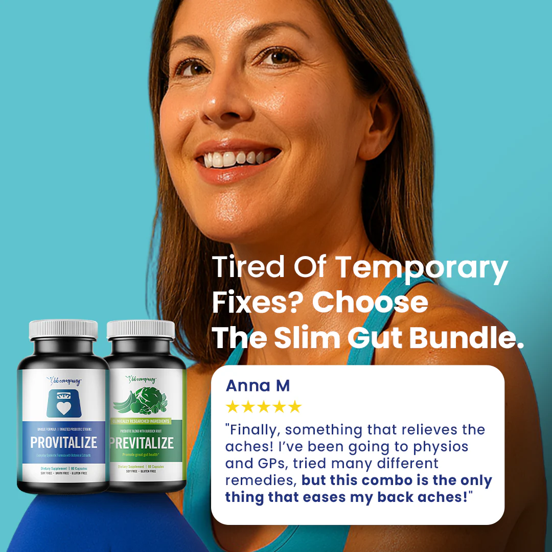 BB Company Slim Gut Bundle