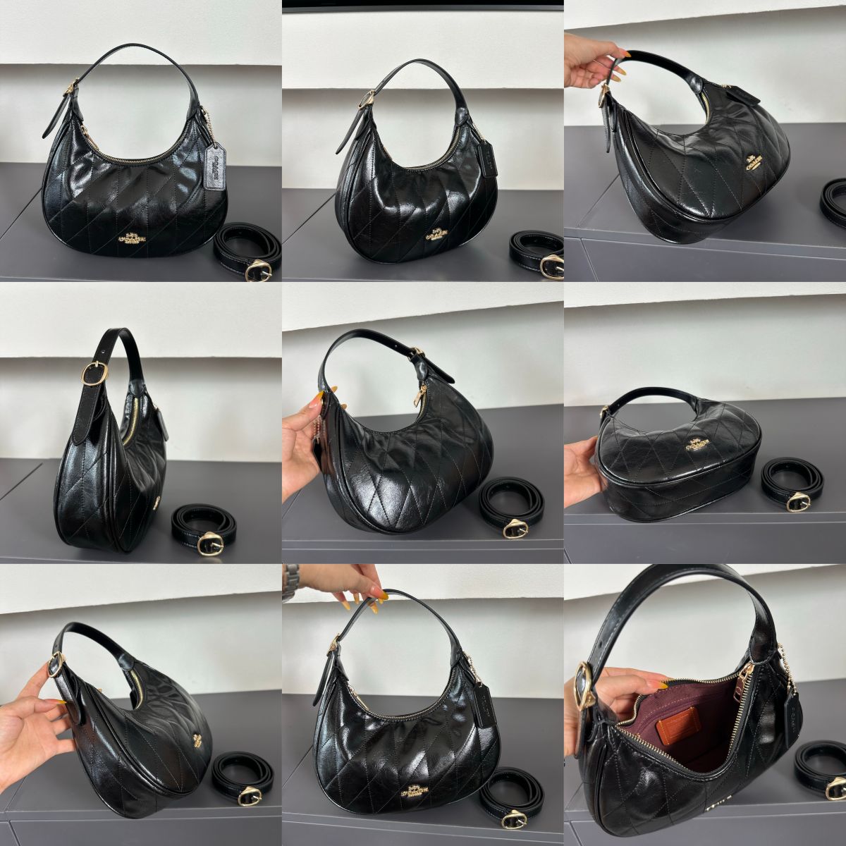 Women Handbag CDX17 CDX21 CDX34 CDW86 CDW87 Emily Shoulder Bag