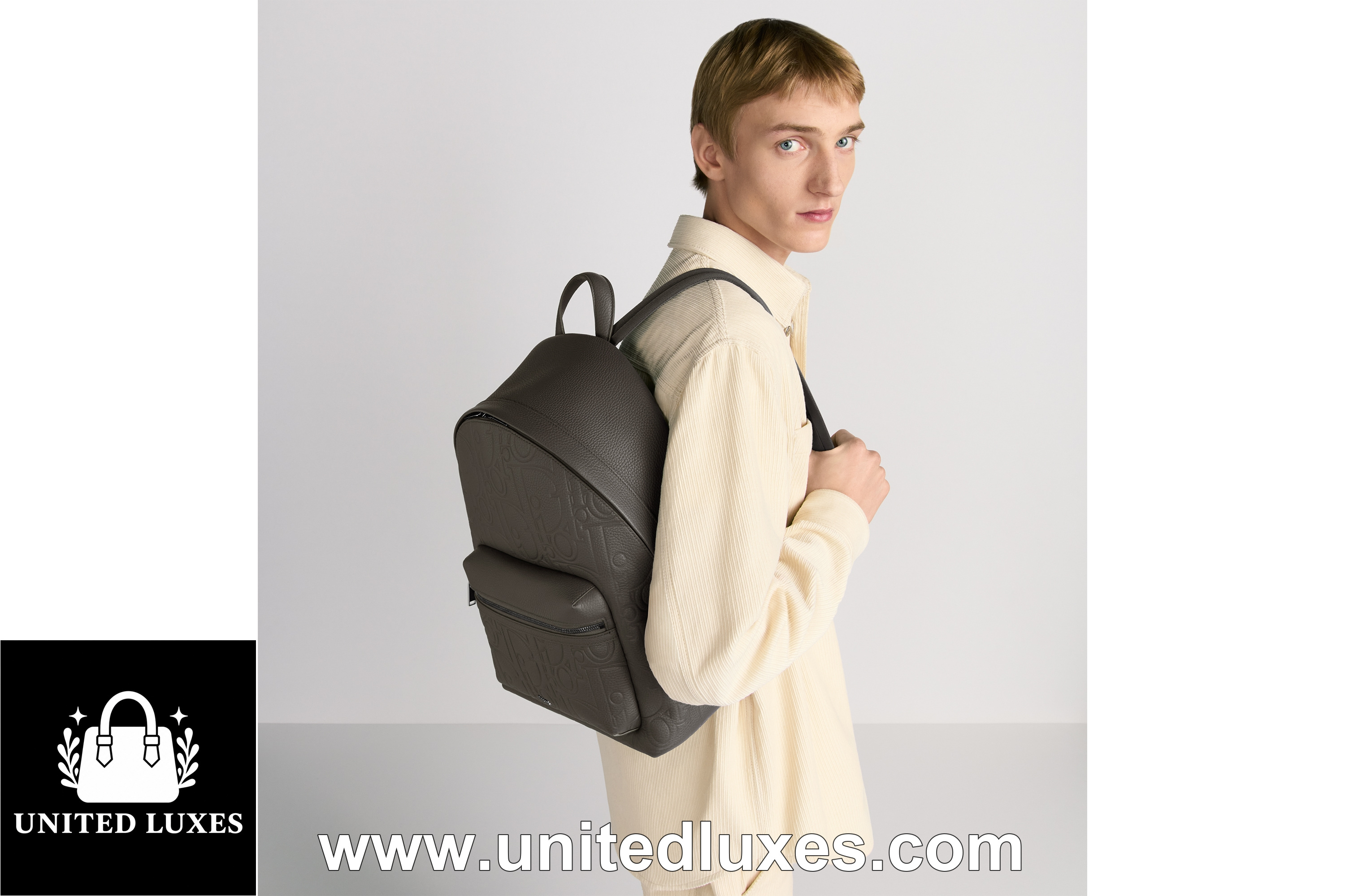Replica Rider 2.0 Zipped Backpack