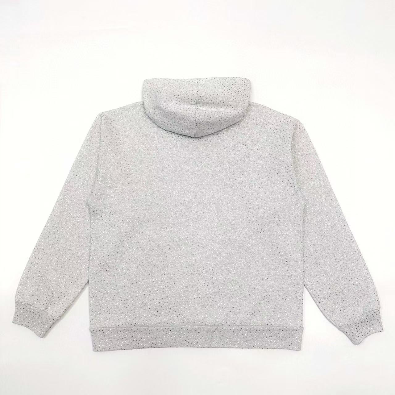 1:1 best quality sp5der hoodie white