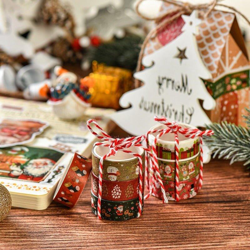 3033 Christmas Gift Washi Tape