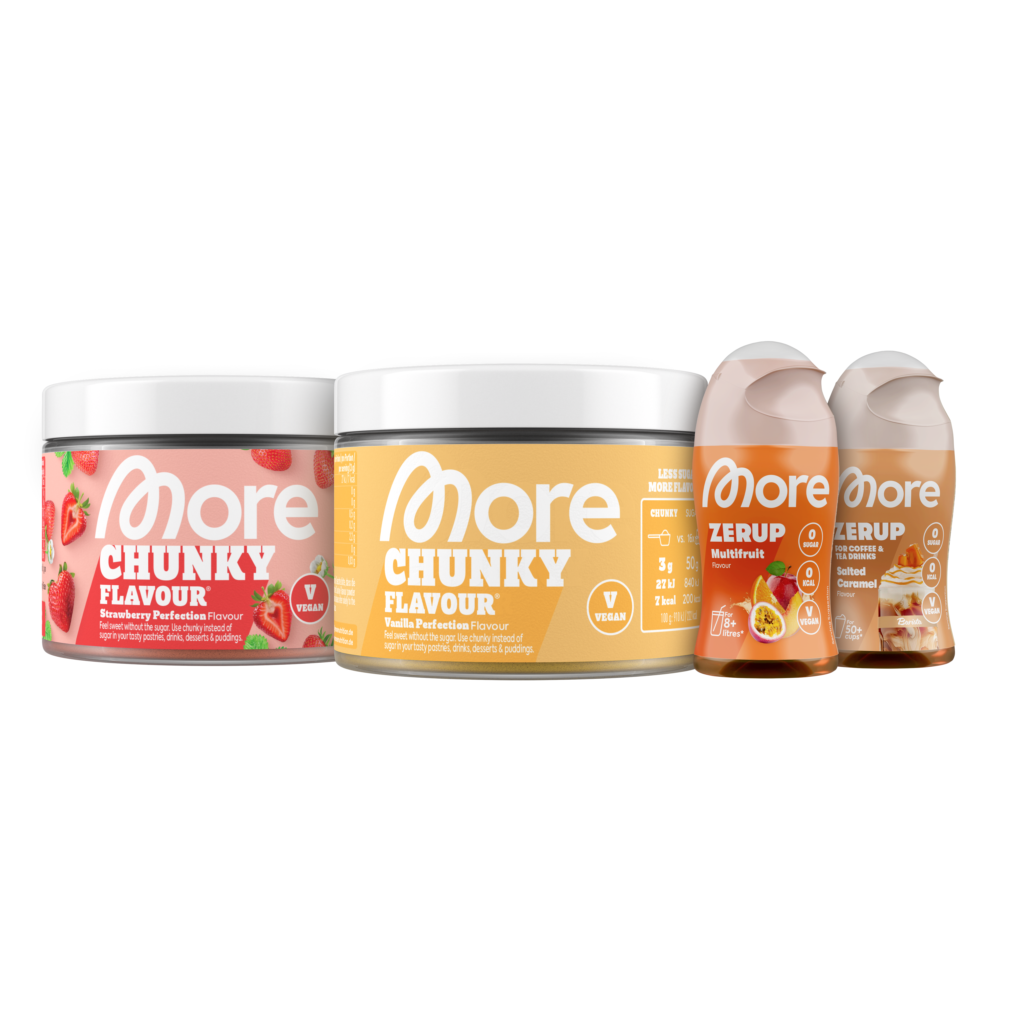Less Sugar Bundle