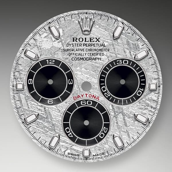 Rolex Cosmograph Daytona 40mm, Ref. # 116519ln-0038【1:1 Replica】