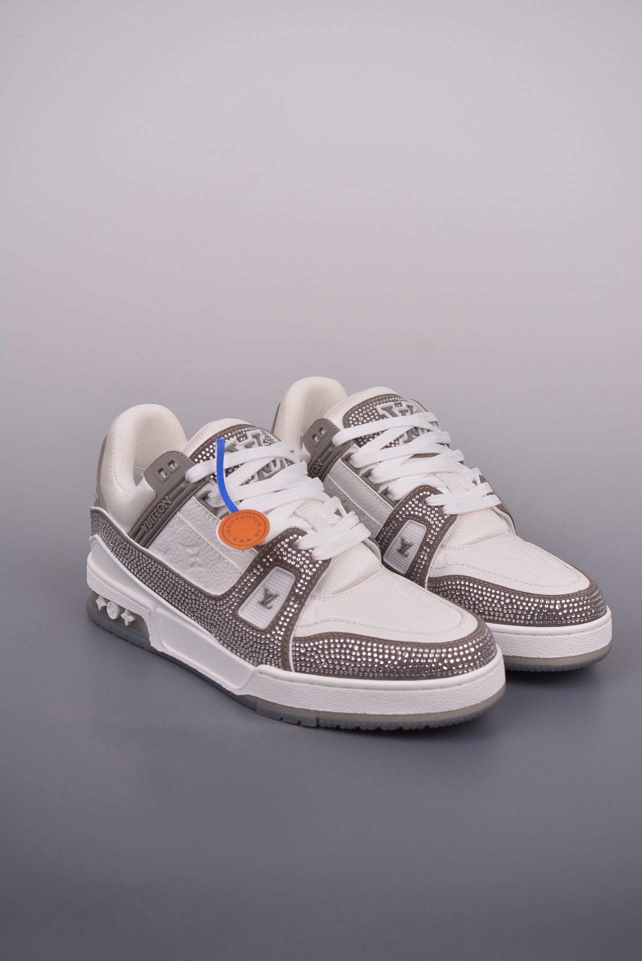 LV Trainer Sneakers High Quality