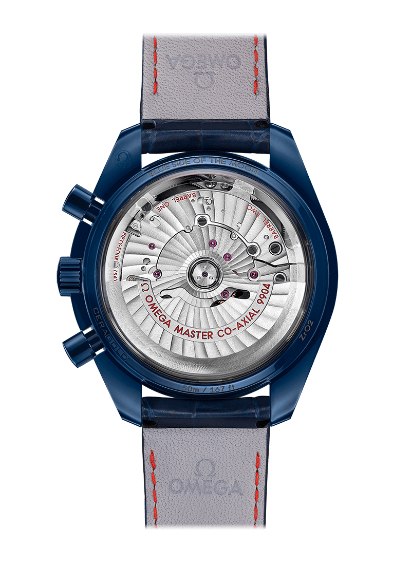 MOONPHASE CO‑AXIAL MASTER CHRONOMETER MOONPHASE CHRONOGRAPH 44.25 MM
