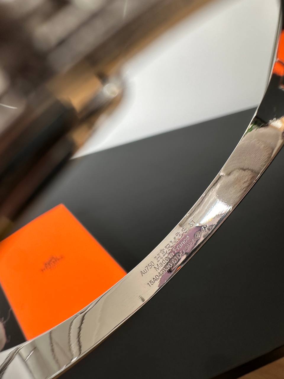 Hermès Kelly Bracelet