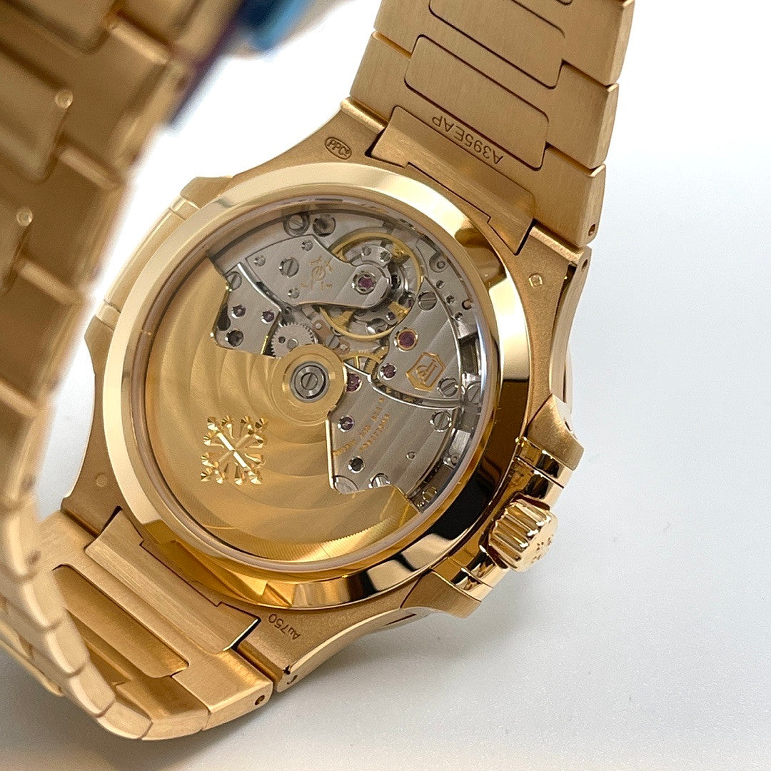 Patek Philippe Ladies Nautilus 7118/1R-001【1:1 Replica】
