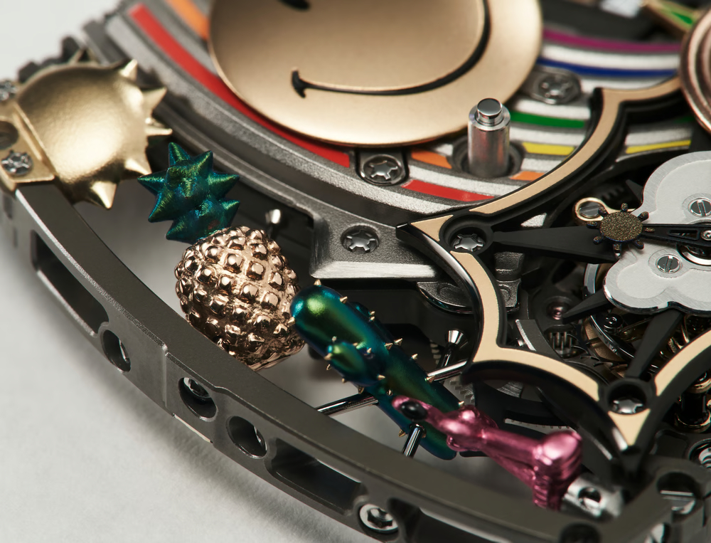 RICHARD MILLE RM88  ATZ【1:1 Replica】