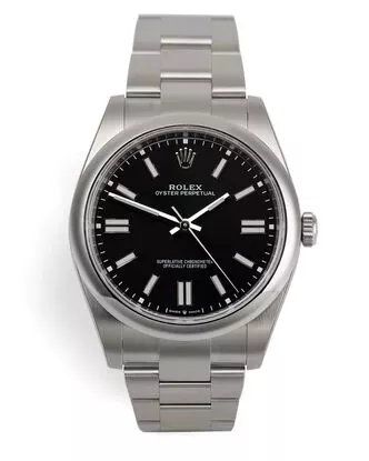 Rolex 124300 Oyster Perpetual 41mm 'Novelty' Brand New Release【1:1 Replica】