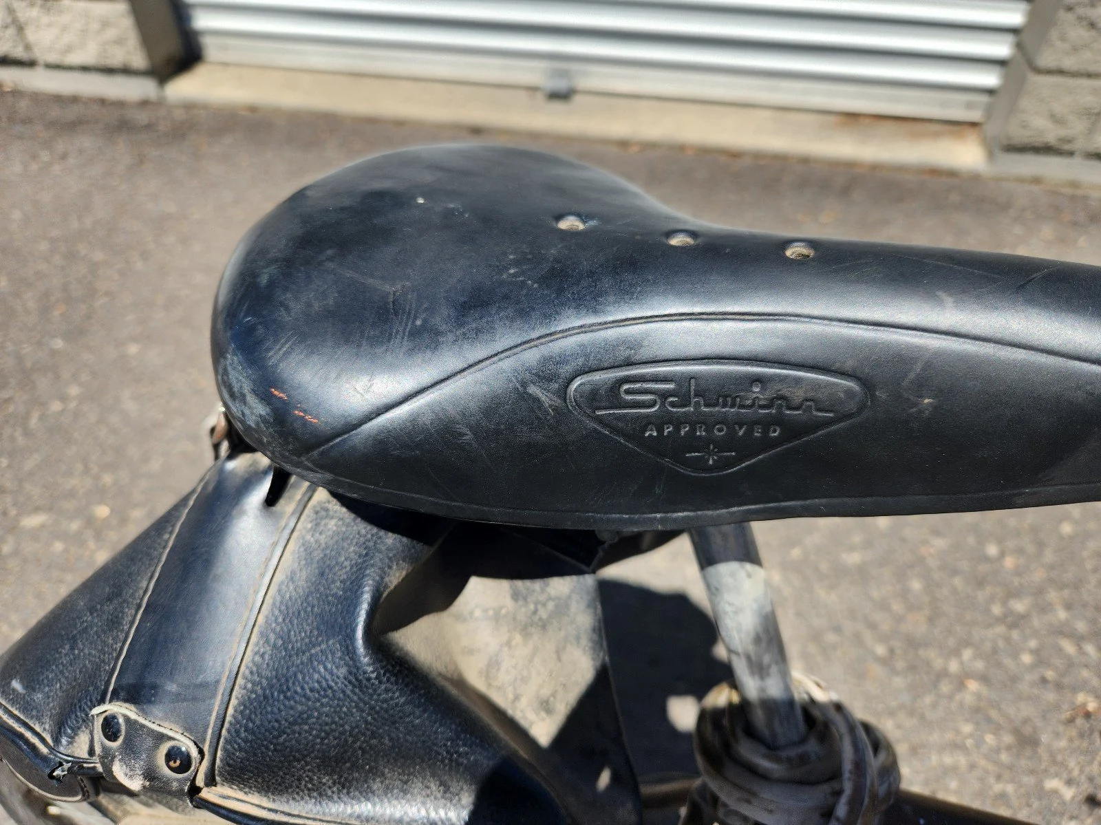 Schwinn Varsity 10 speed Vtg Bike NC6VD