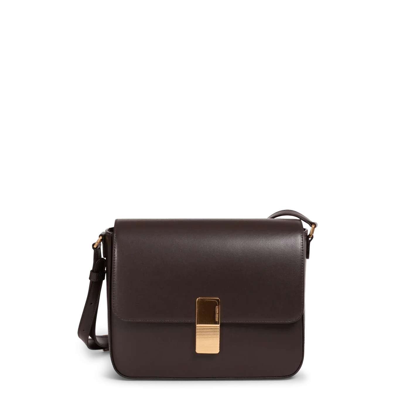 Monceau - Cuir Box Chocolat