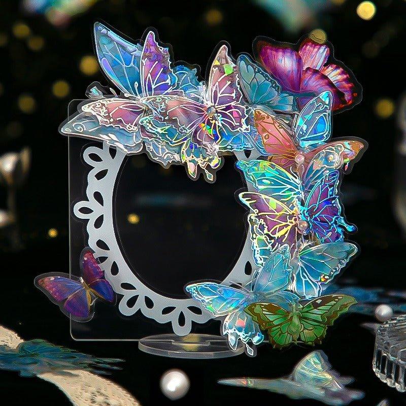 1135 Stickers Butterfly Dreams