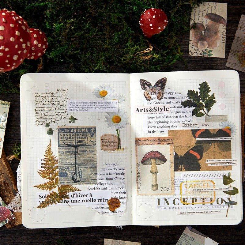 2132 Plain Paper Plant Kingdom Series