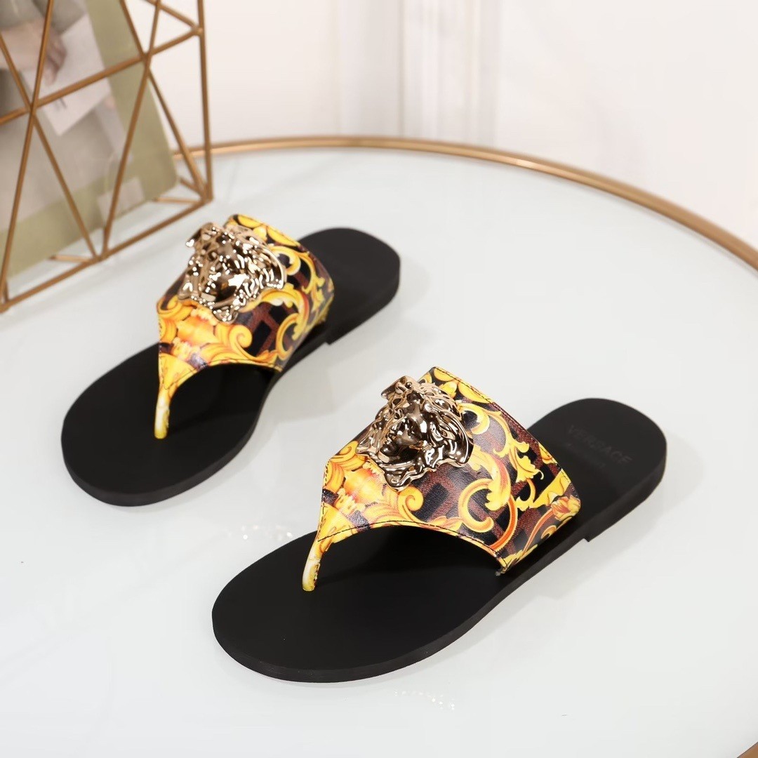 Versace Flip-flops