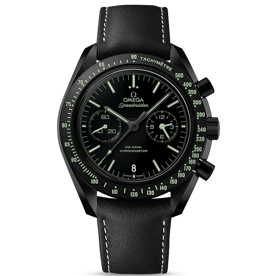 Omega Speedmaster Dark Side Of The Moon Co-Axial Chronometer Chronograph 44.25mm 311.92.44.51.01.004 