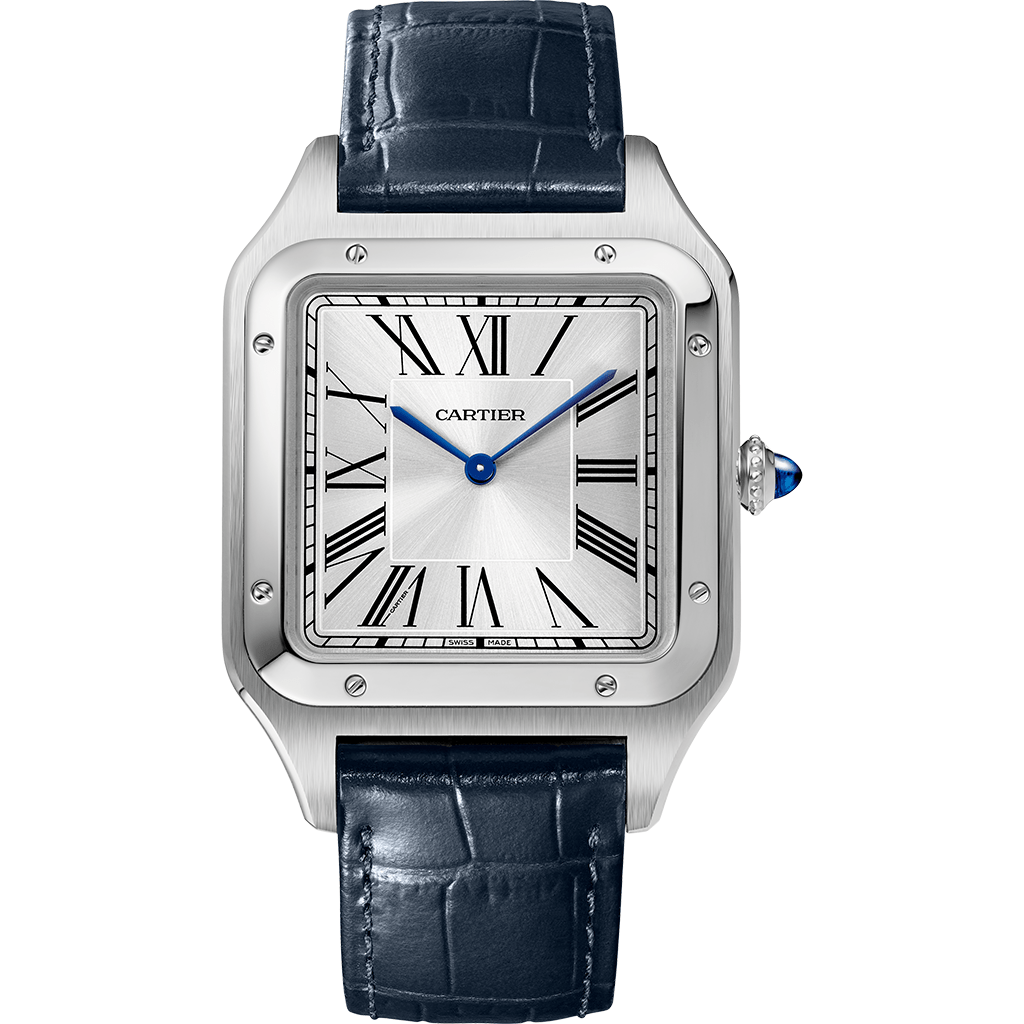 Santos-Dumont watch WSSA0032【1:1 Replica】