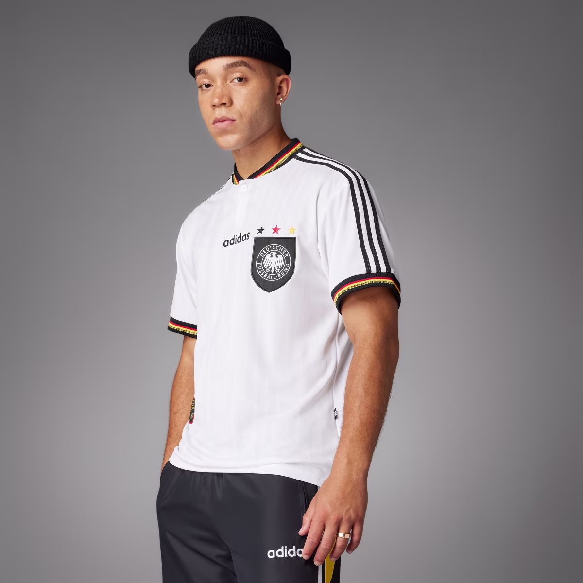 DFB 1996 Heimtrikot