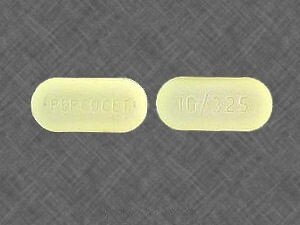 Percocet (Endo/E712)