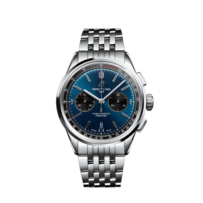 PREMIER B01 CHRONOGRAPH 42 AB0118221C1A1【1:1 Replica】