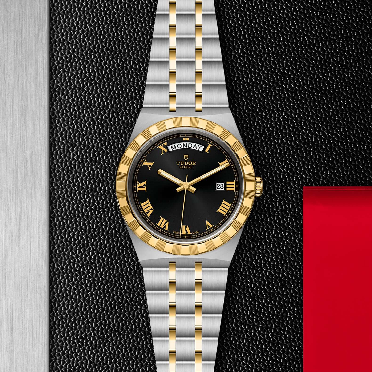 Tudor Royal 41mm【1:1 Replica】